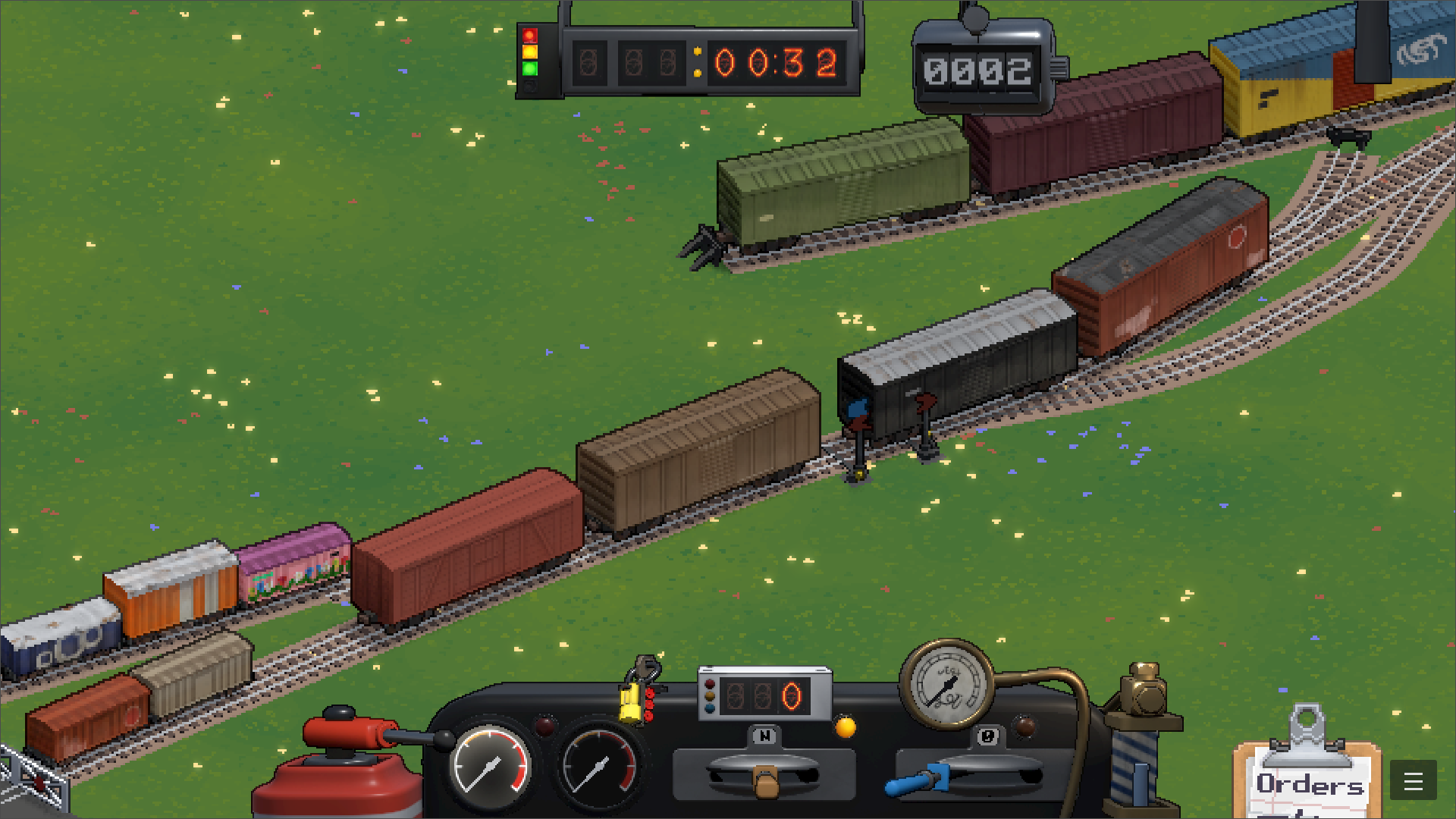 Steam post image