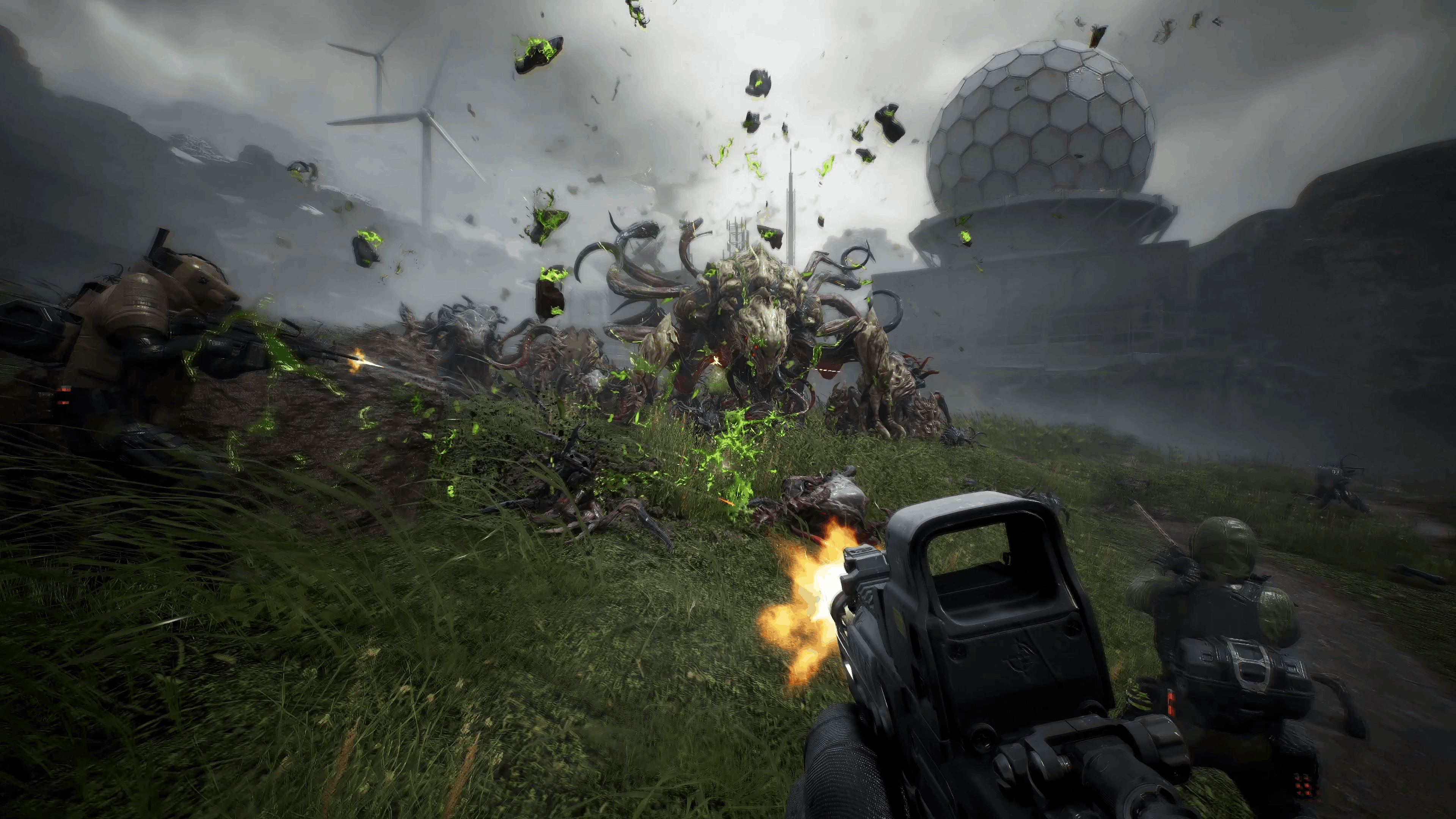 Steam post image