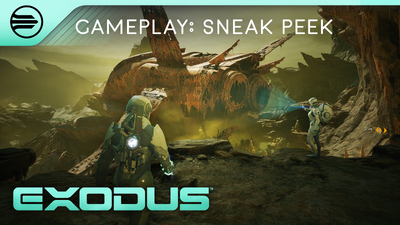 Steam：EXODUS