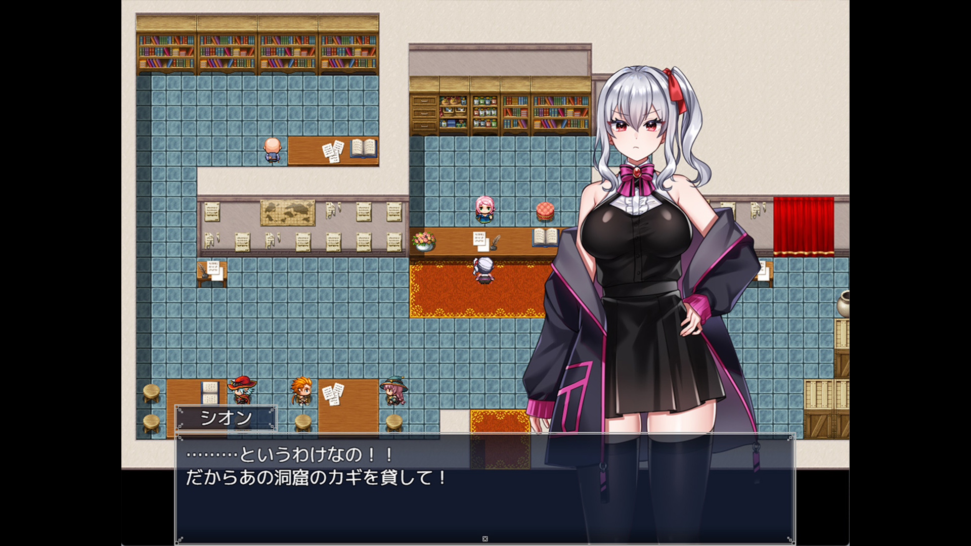 Steam post image