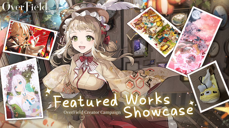 Steam :: OverField :: 🎨OverField Creator Campaign - Featured Works Showcase