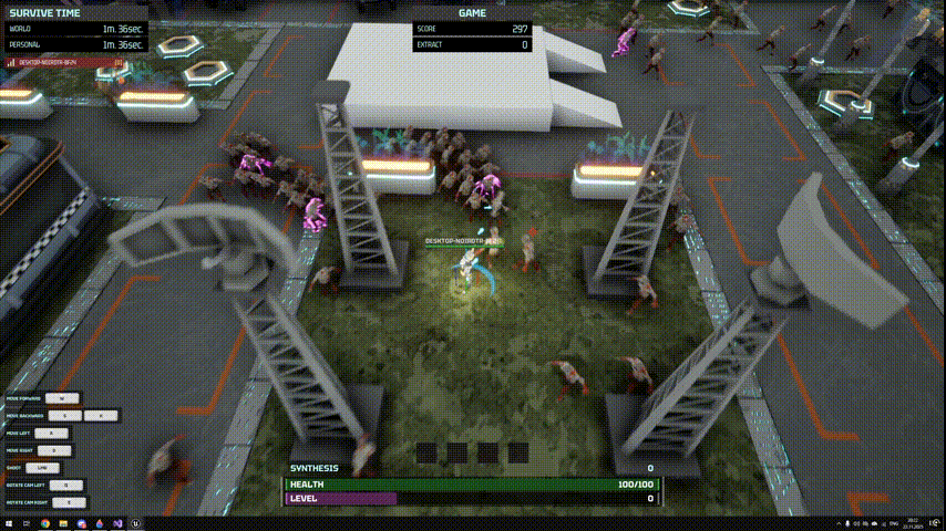 Steam post image