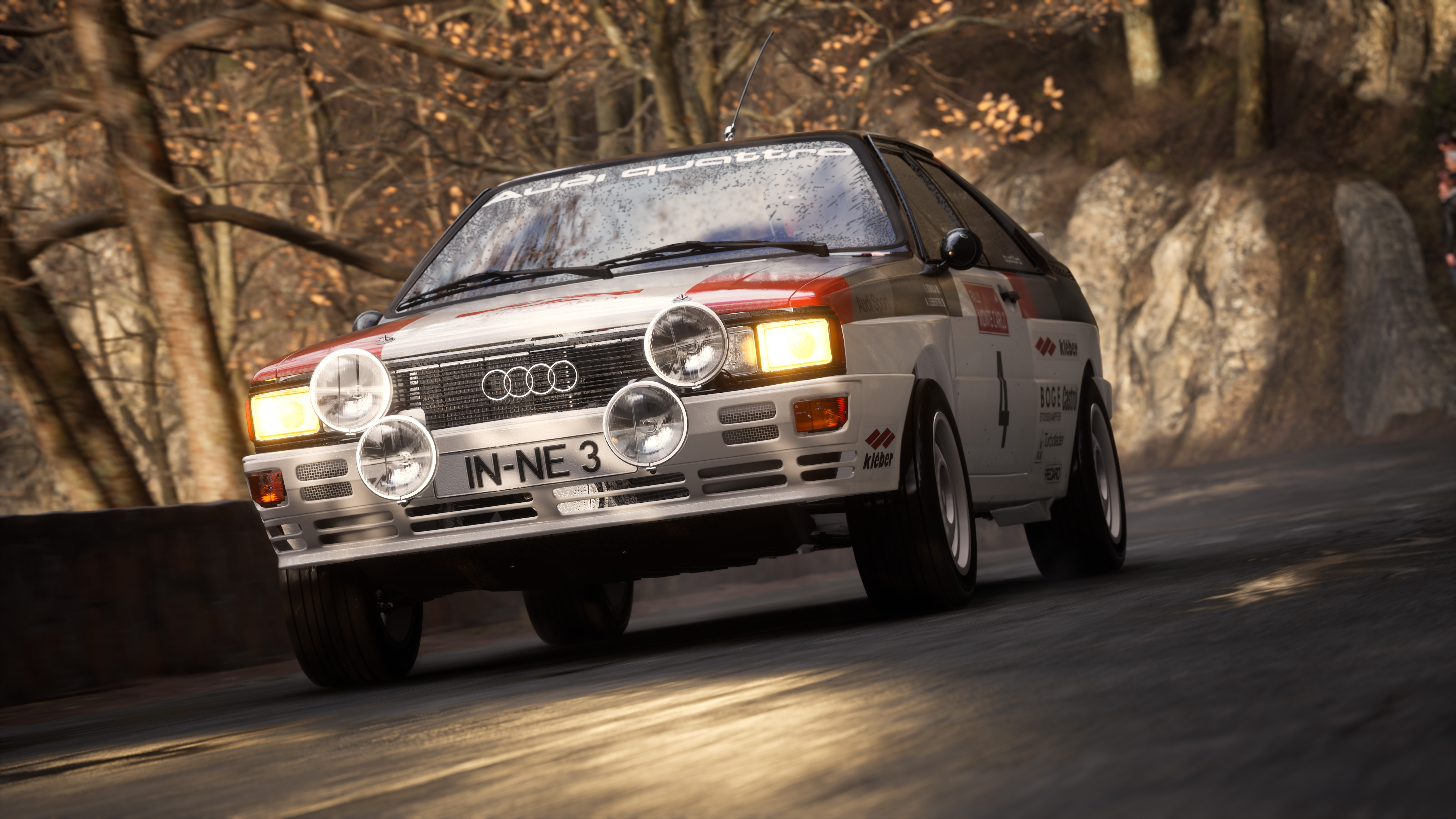 Вышло обновление 0.6 для Assetto Corsa Rally! Вышло обновление 0.6 для Assetto Corsa Rally!