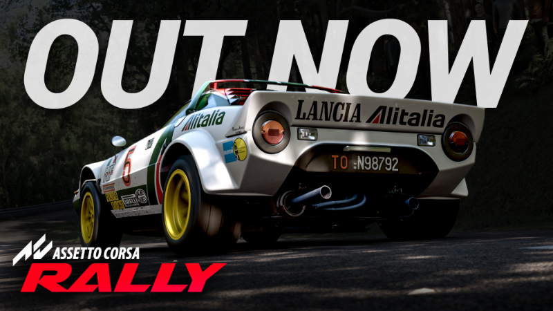 Assetto Corsa Rally Early Access Launch - Accolades Trailer