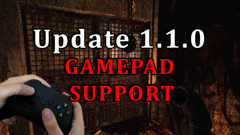 Update 1.1.0: Full Gamepad Support, Expanded Levels, Collectibles