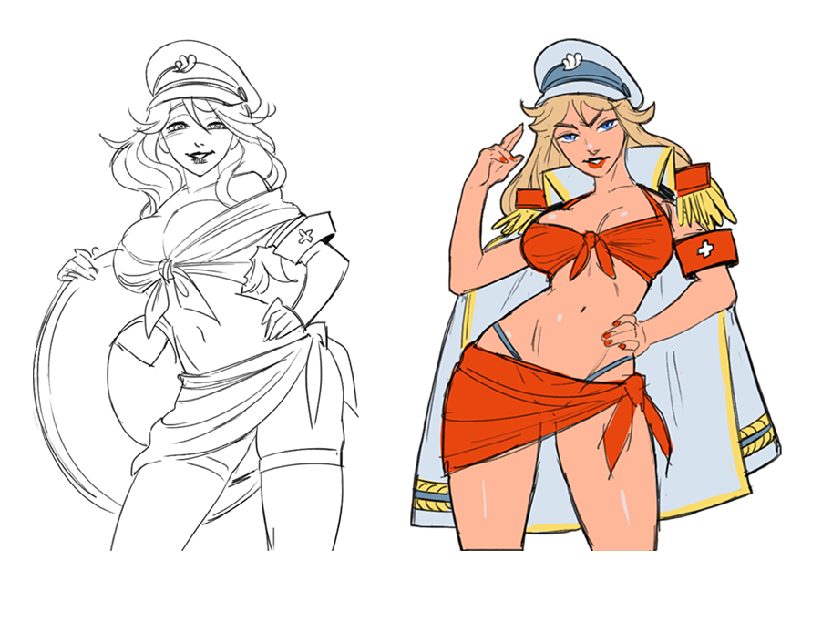 Steam post image