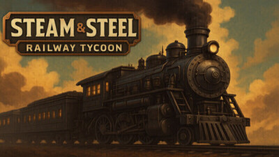 Steam：Steam & Steel Railway Tycoon