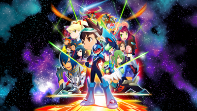 Steamで流星のロックマン パーフェクトコレクションを予約購入