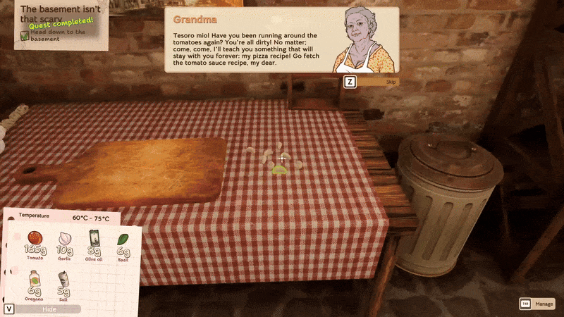 Steam post image