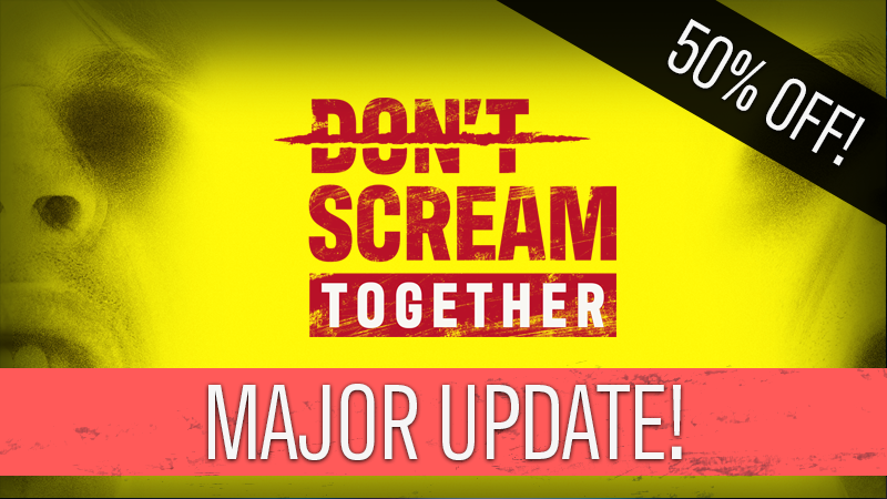 Major Update! New in-game map, mic calibration overhaul & way more!