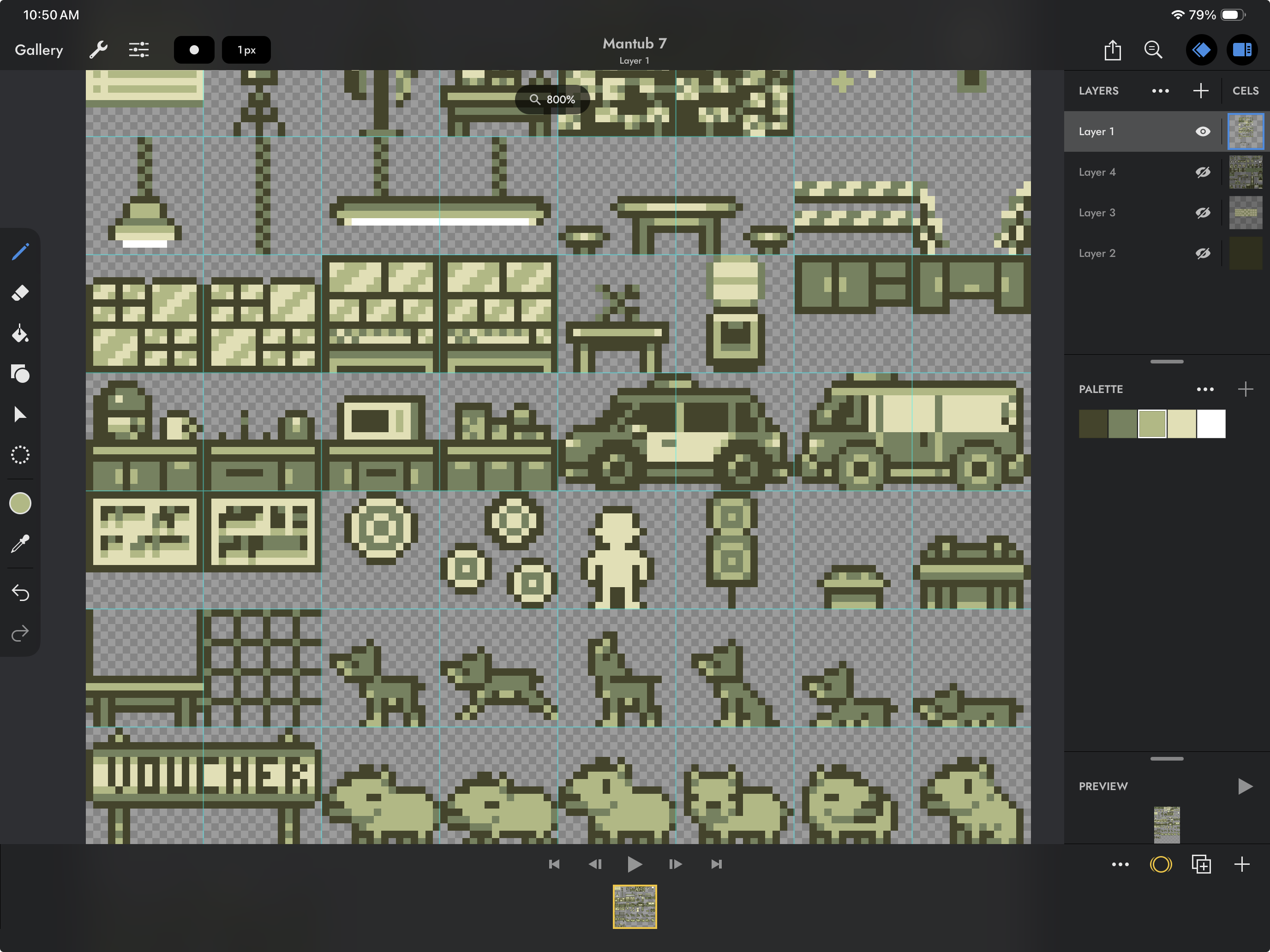 Steam post image