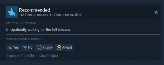 Steam post image
