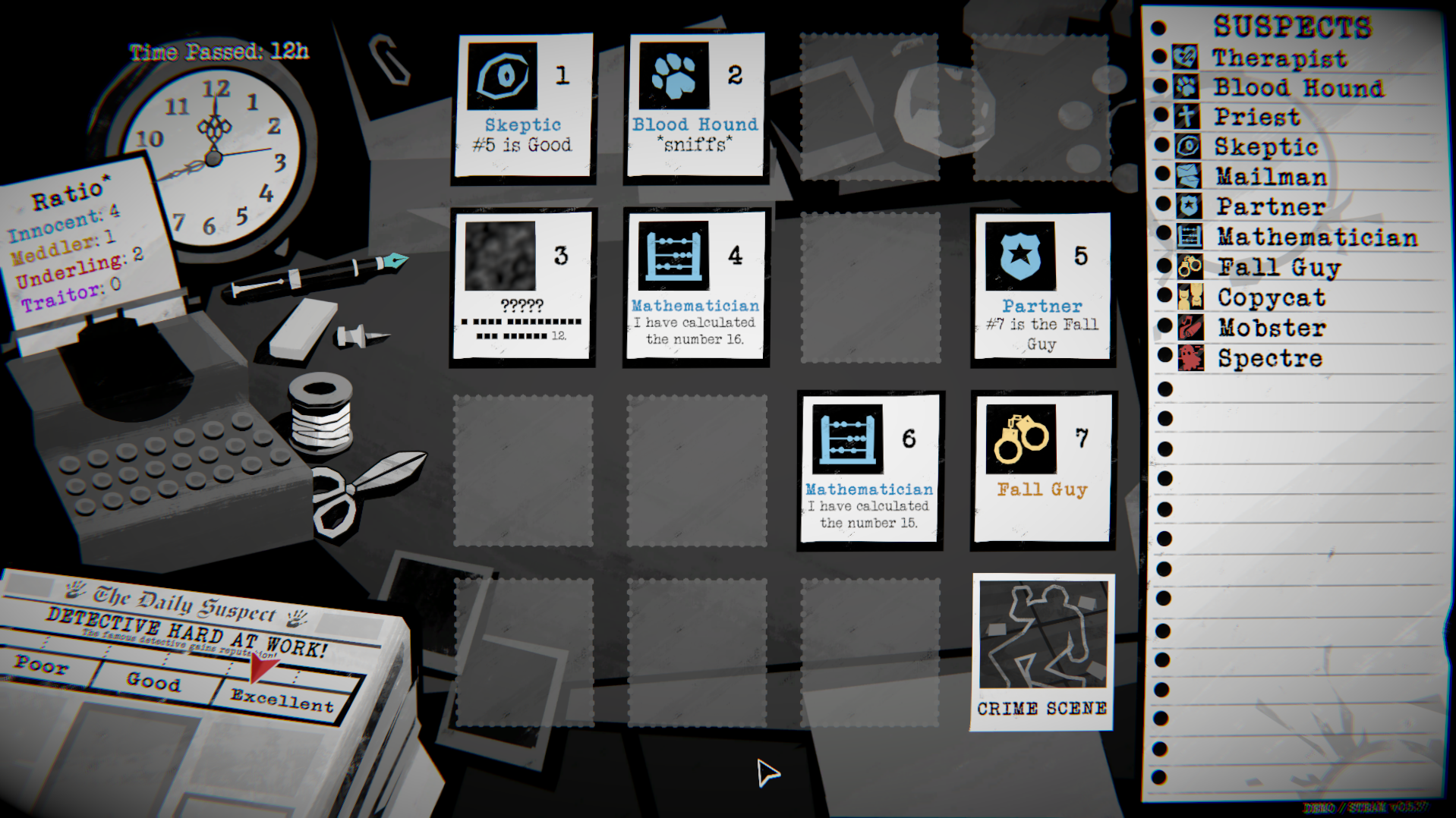 Steam post image