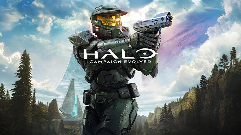 Halo: Campaign Evolved | Pre-Order Bonuses and Editions