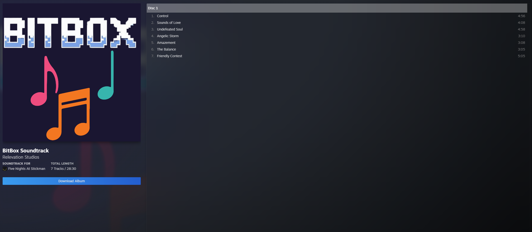 Steam post image