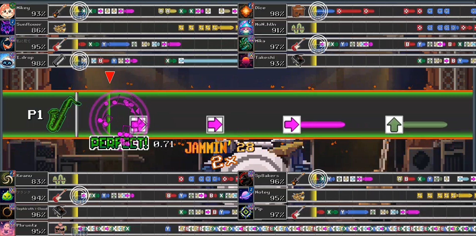 Steam post image