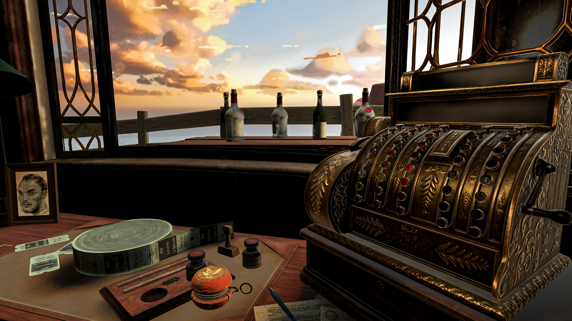 Steam post image