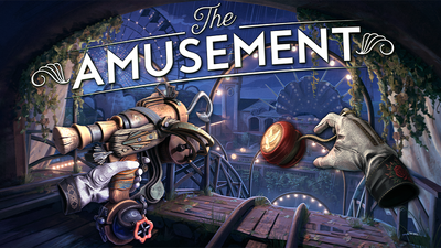 Save 15% on The Amusement on Steam