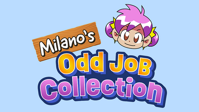 Steam：ミラノのアルバイトこれくしょん