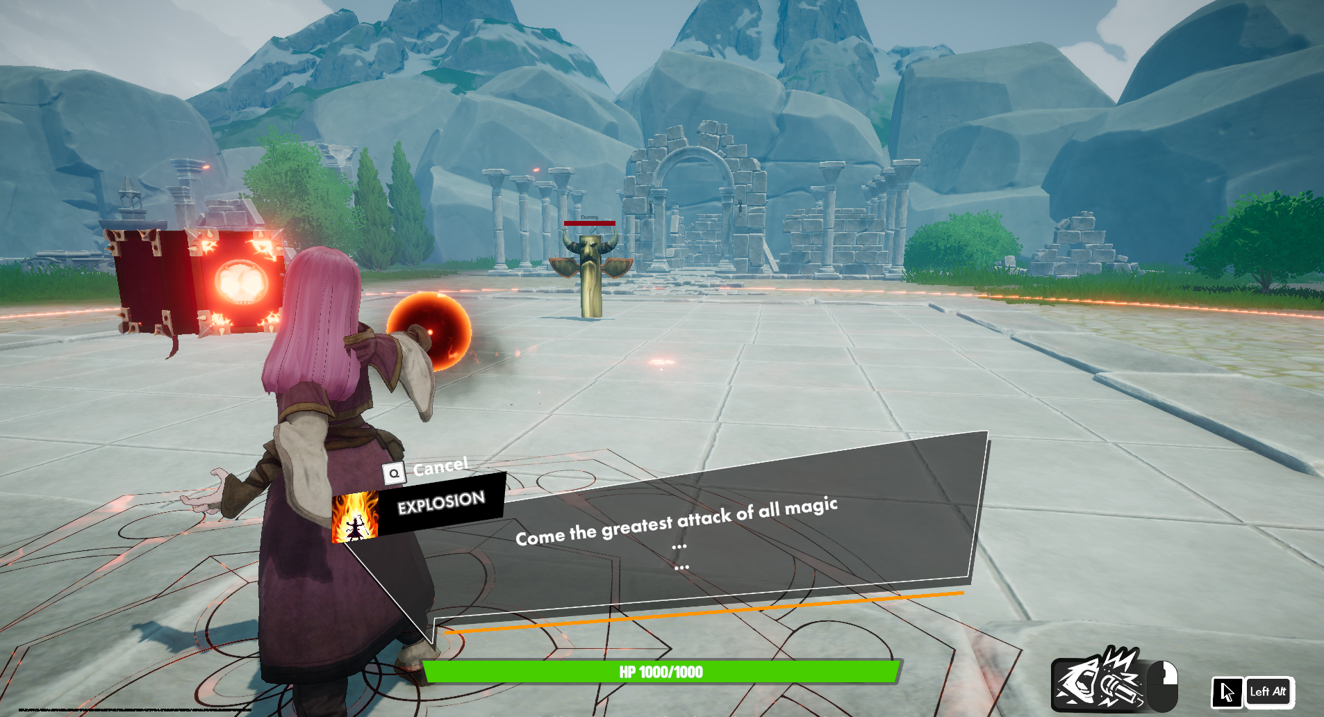 Steam post image