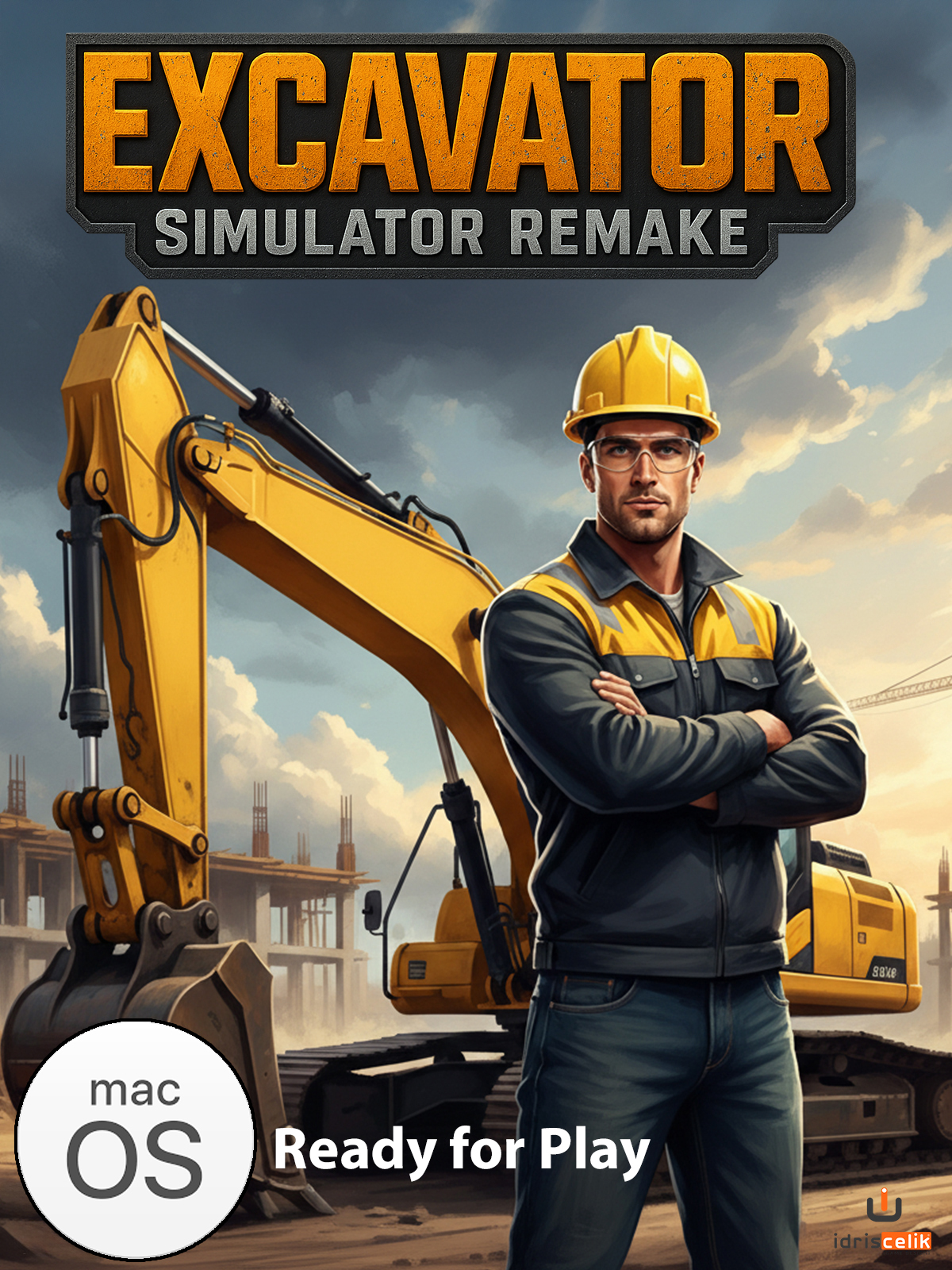 Steam Community Excavator Simulator REMAKE
