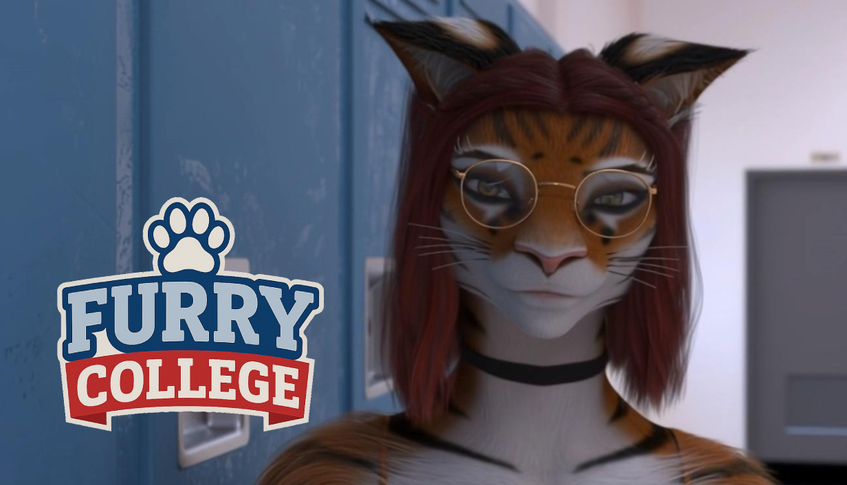 Furry College - Episode 3 is OUT NOW on Steam!