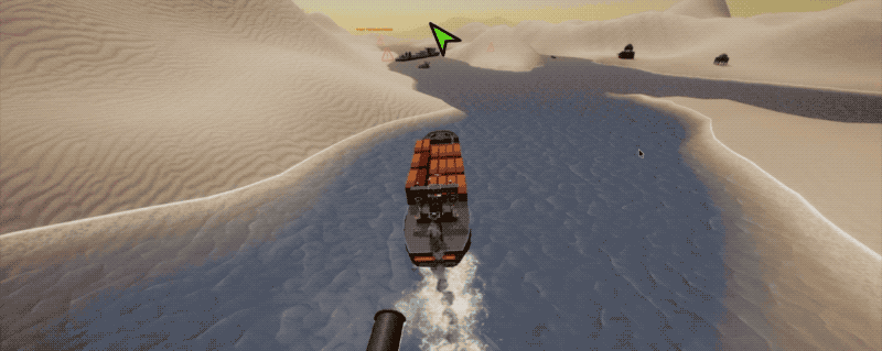 Steam post image