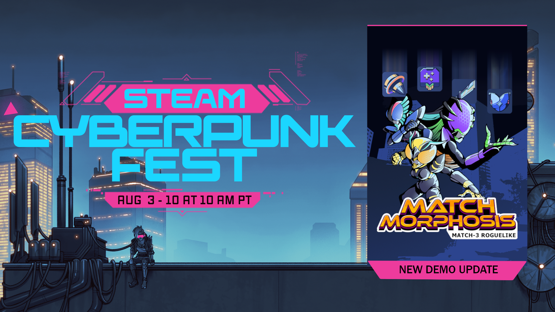 Steam post image