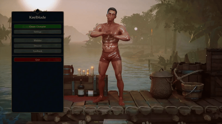 NEWS - Keelblade : La démo du Steam Next Fest s'enrichit de nouvelles capacités 4 Keelblade - nouvelle interface