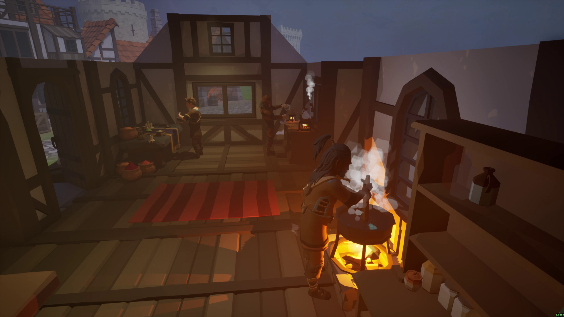 Steam post image