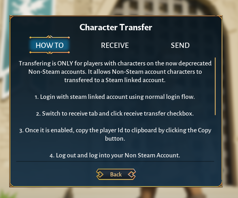 Steam post image