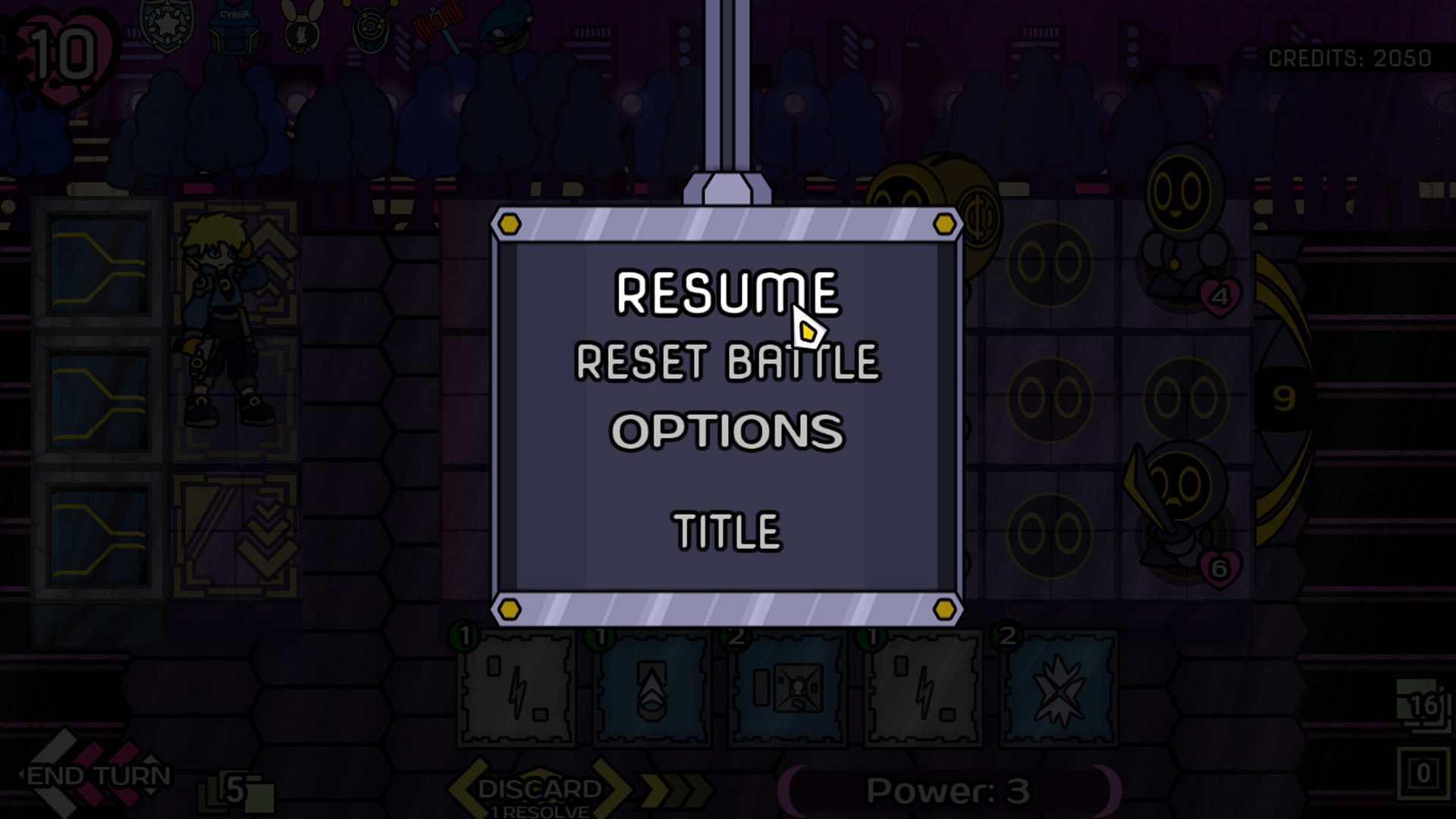 Steam post image