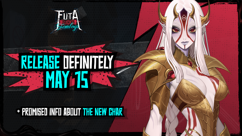 🔥 RELEASE DEFINITELY MAY 15 + PROMISED INFO ABOUT THE NEW CHAR 🔥