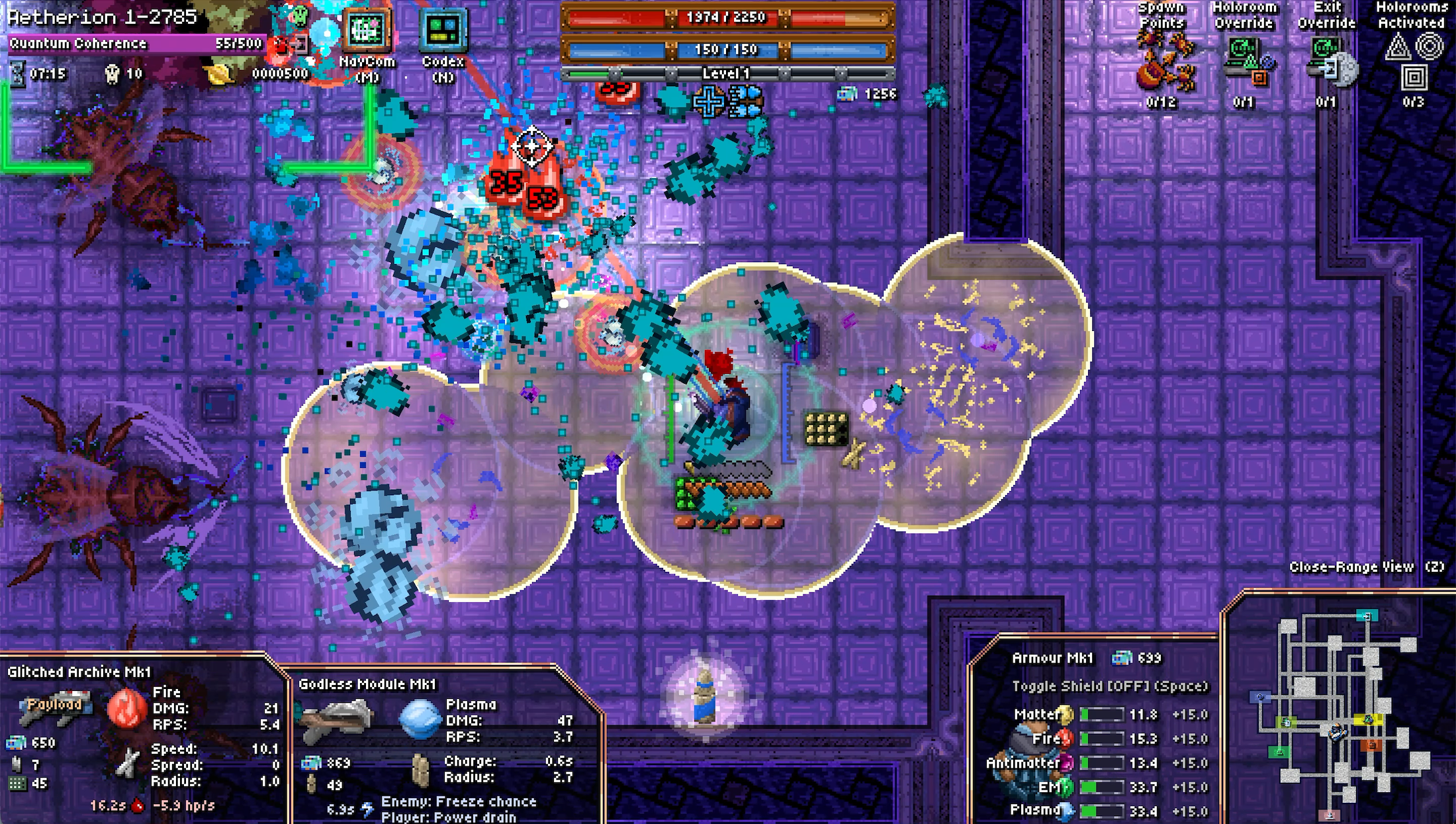 Steam post image