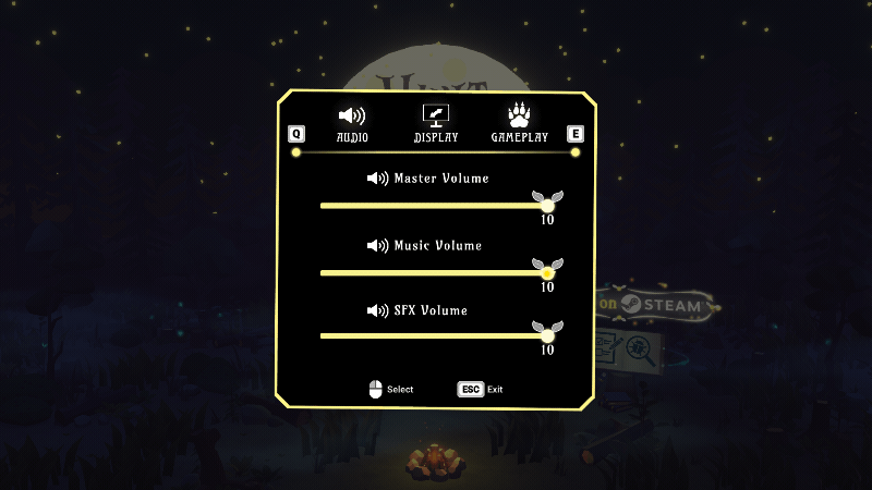 Steam post image