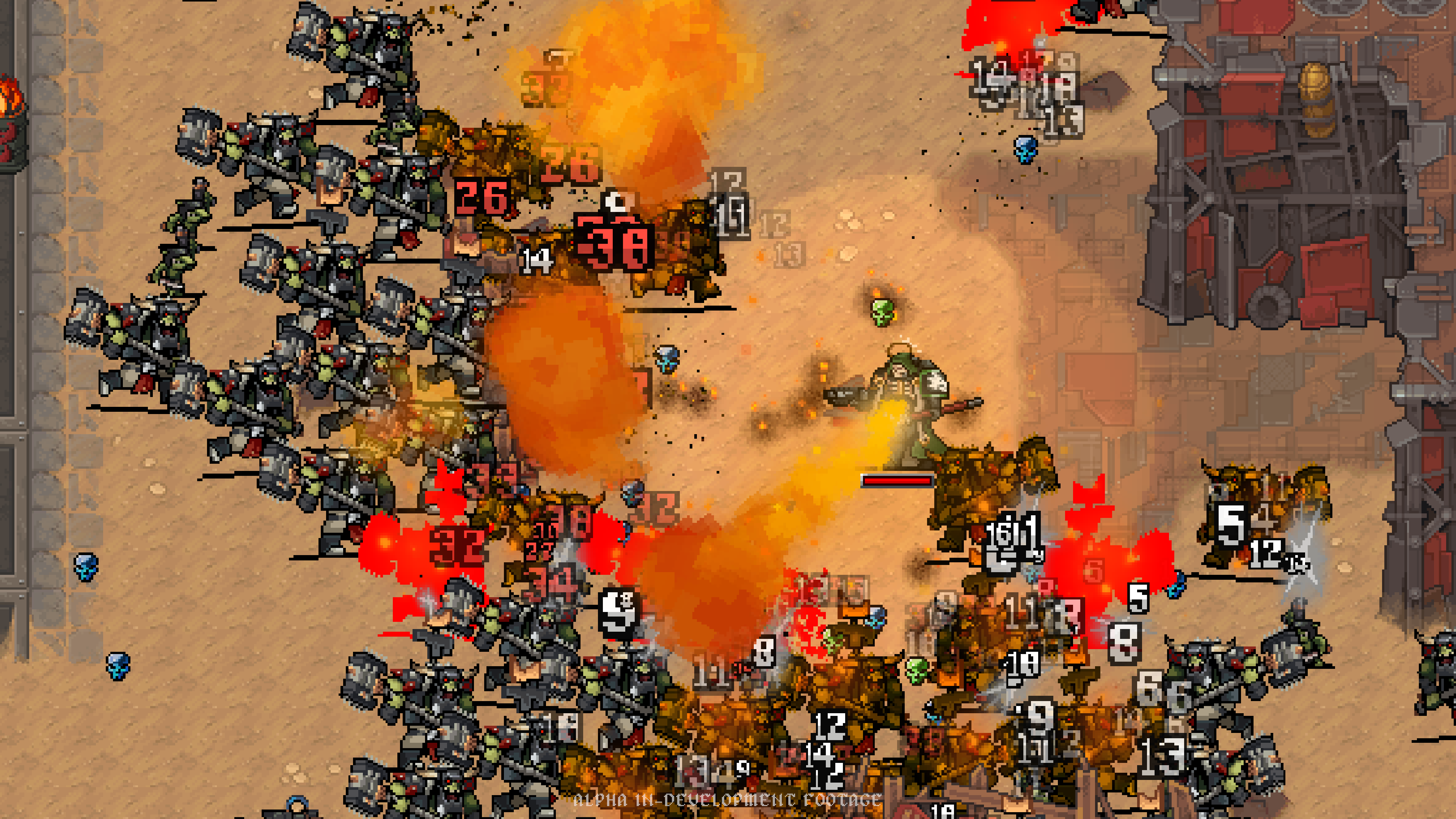 Steam post image