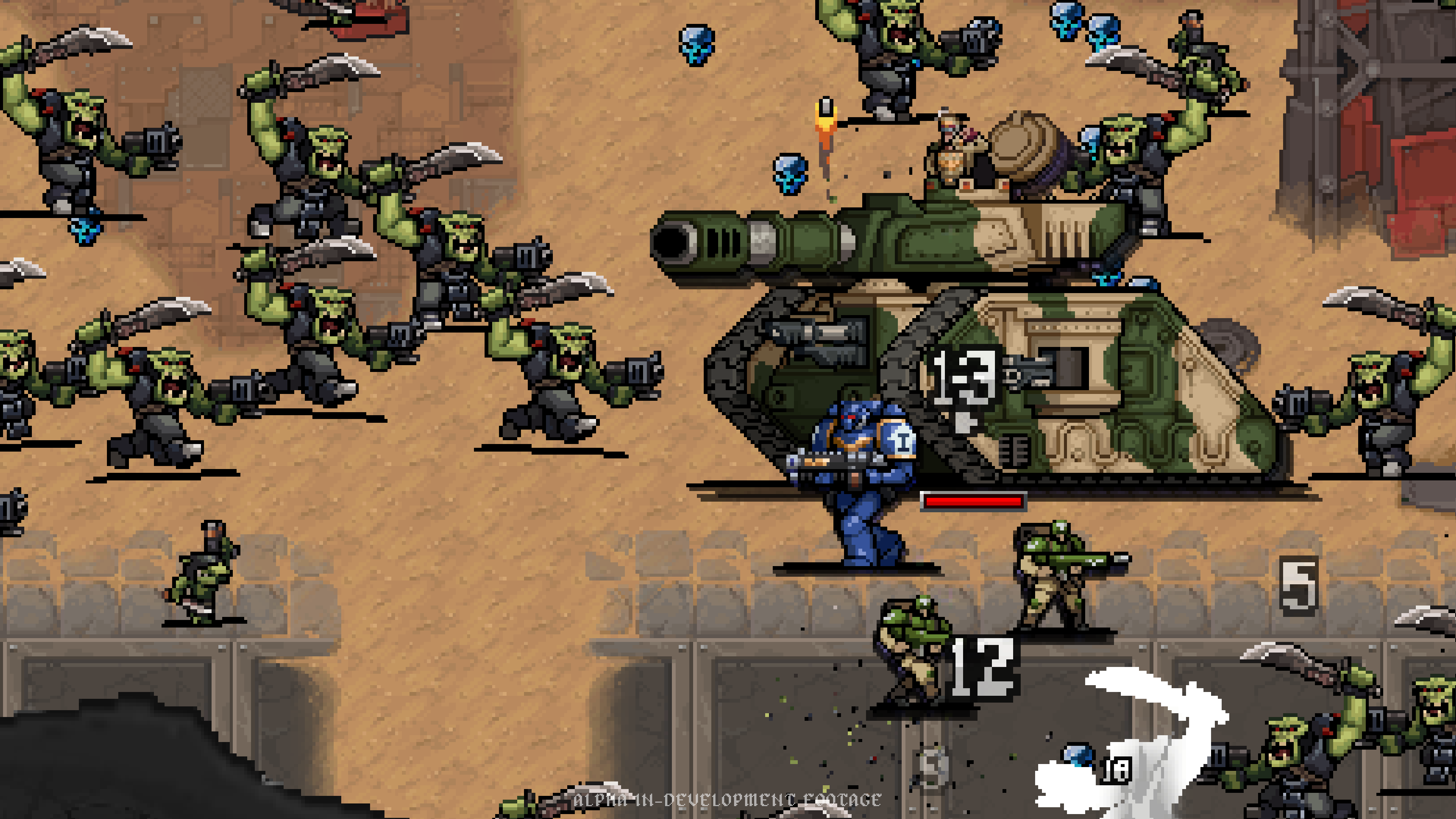 Steam post image