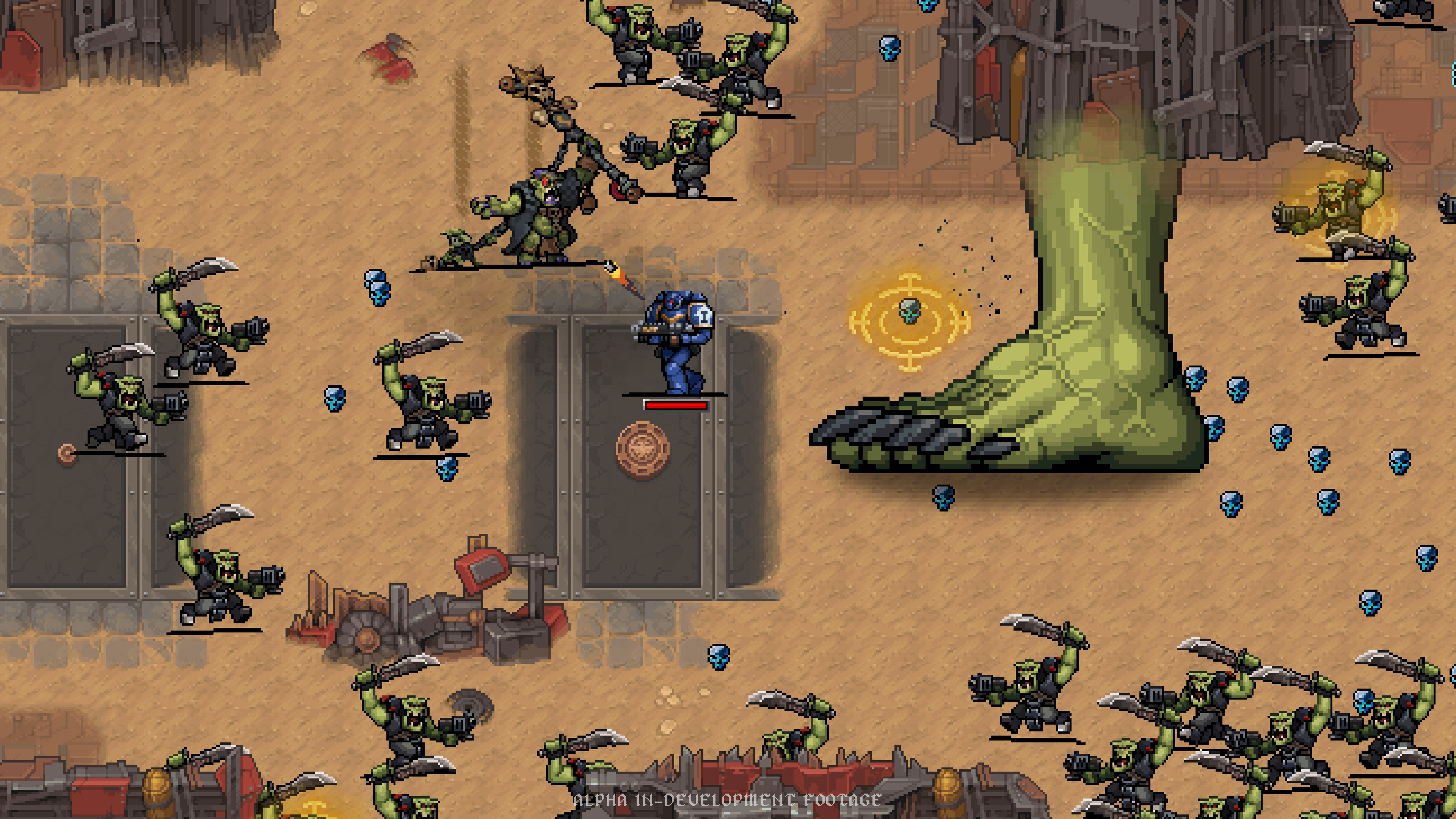 Steam post image