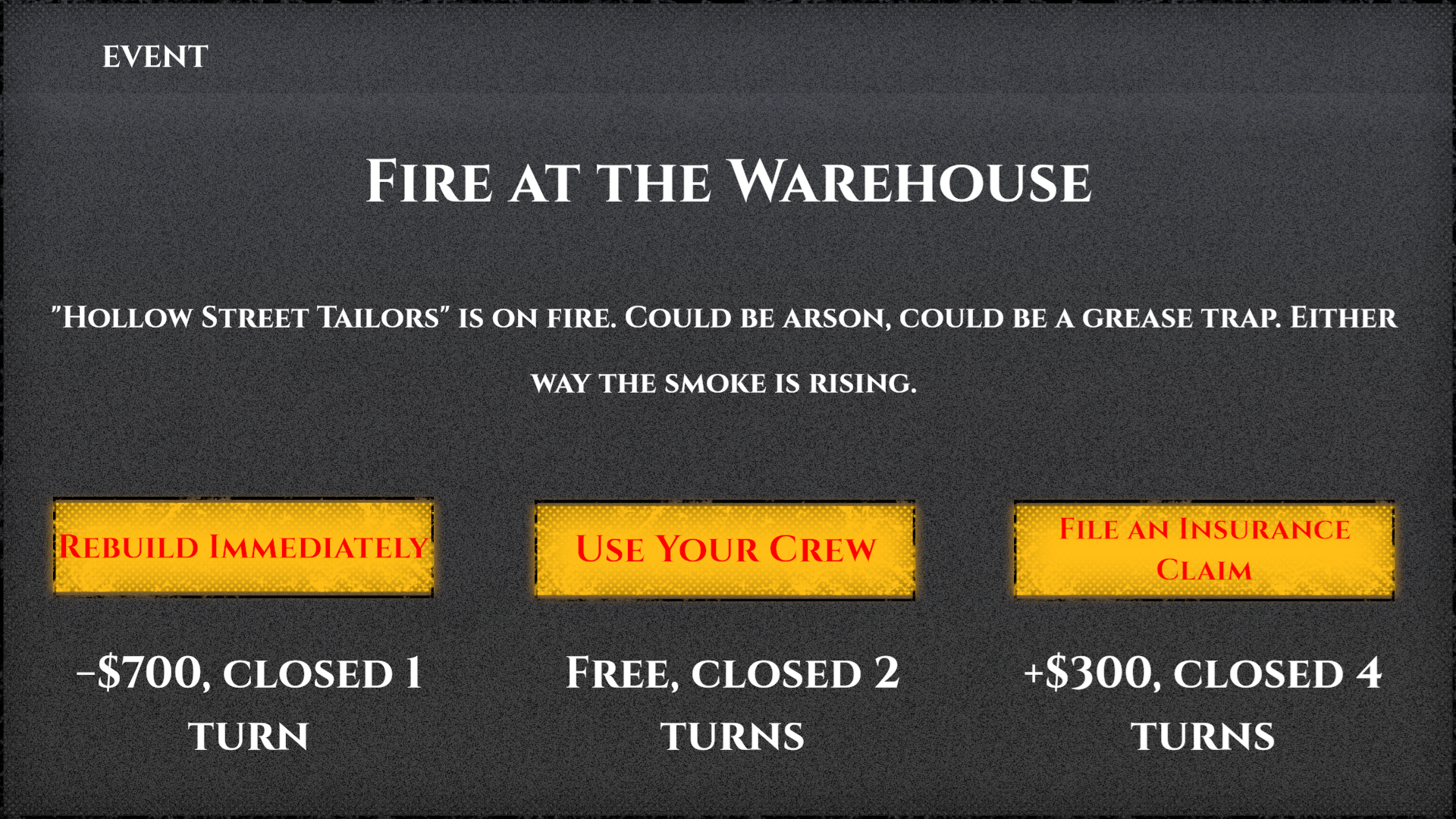 Steam post image