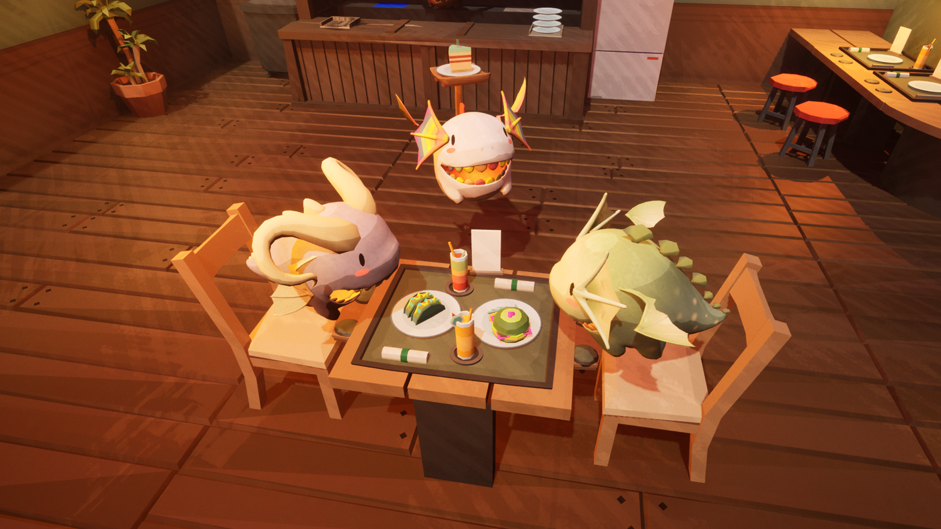 Steam post image