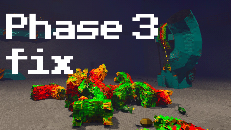 Project P.I.T.T. Update Removes Damaging Phase 3 Event