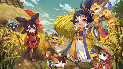 天穂のサクナヒメ～ヒヌカ巡霊譚～ on Steam