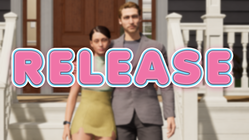 Release of the game Woman Simulator