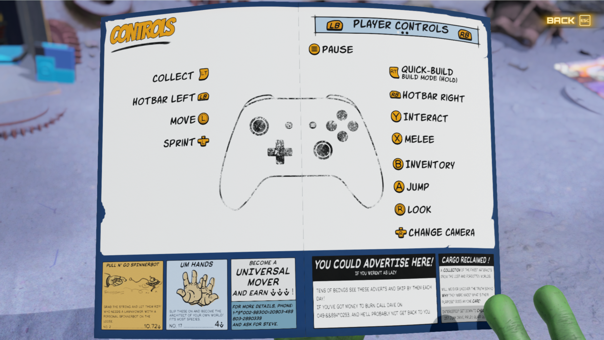 Steam post image