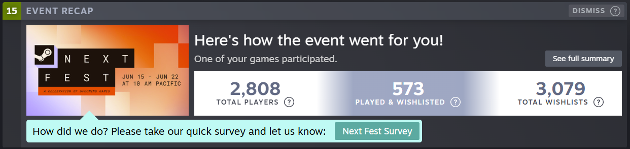 Steam post image