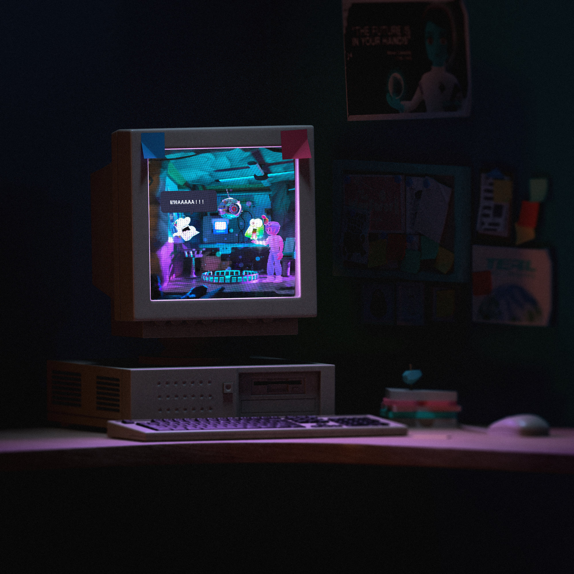 Steam post image
