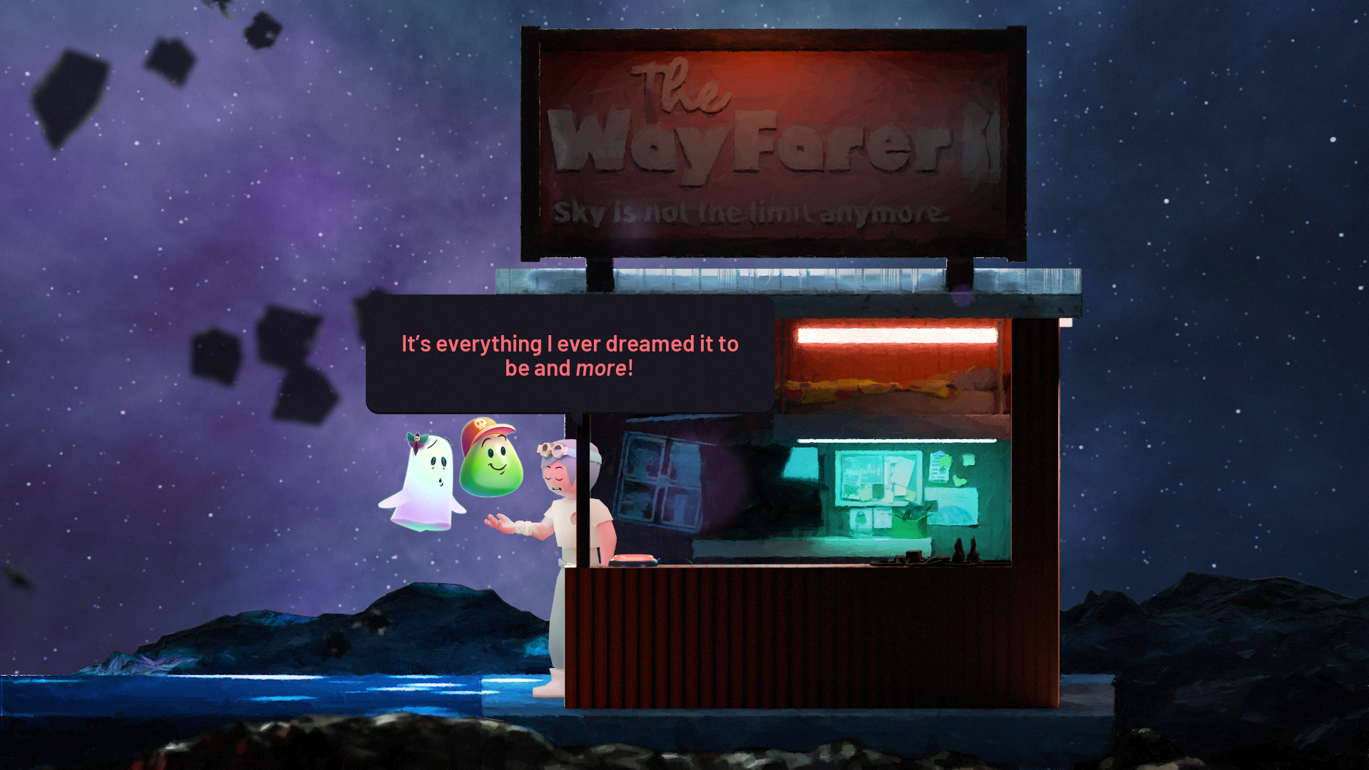 Steam post image