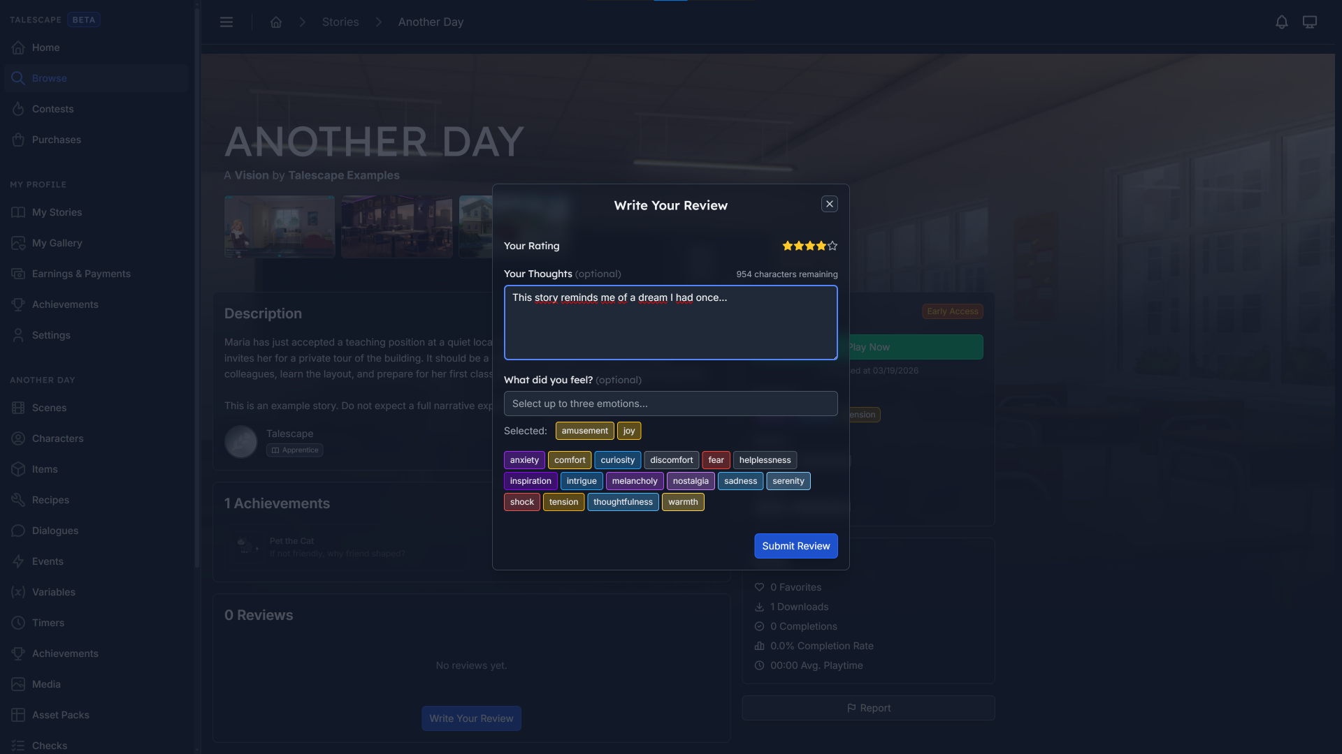 Steam post image