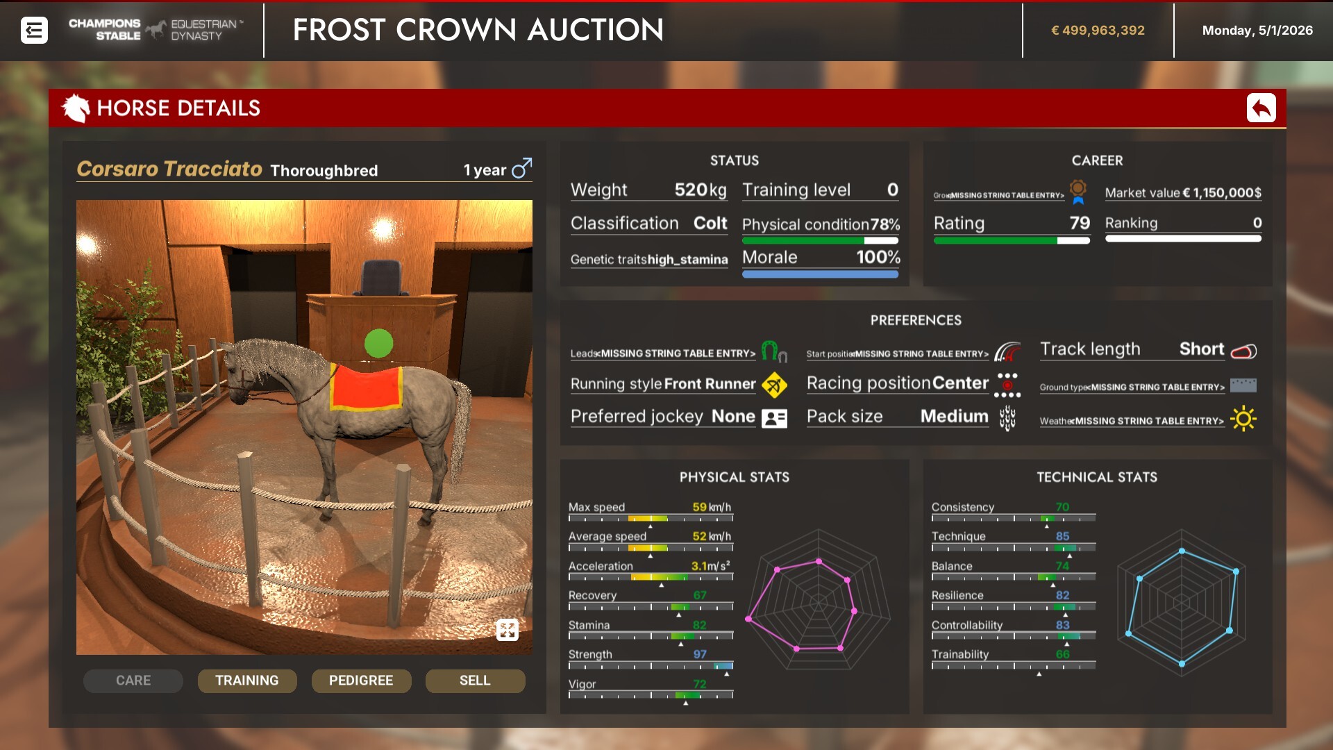 Steam post image