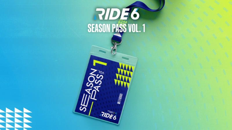 Season Pass Vol.1
